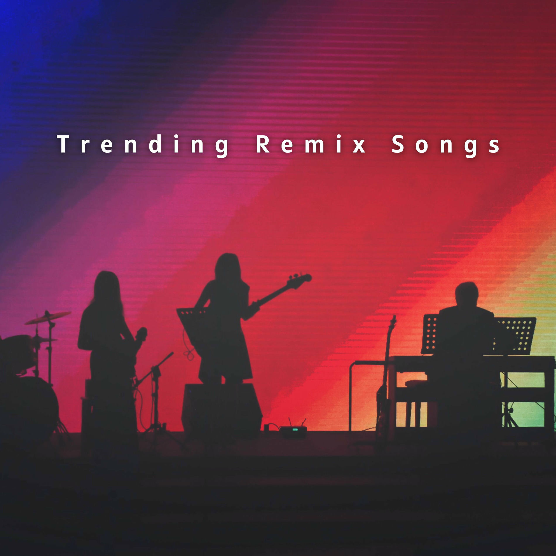 Album cover of Trending Remix Songs