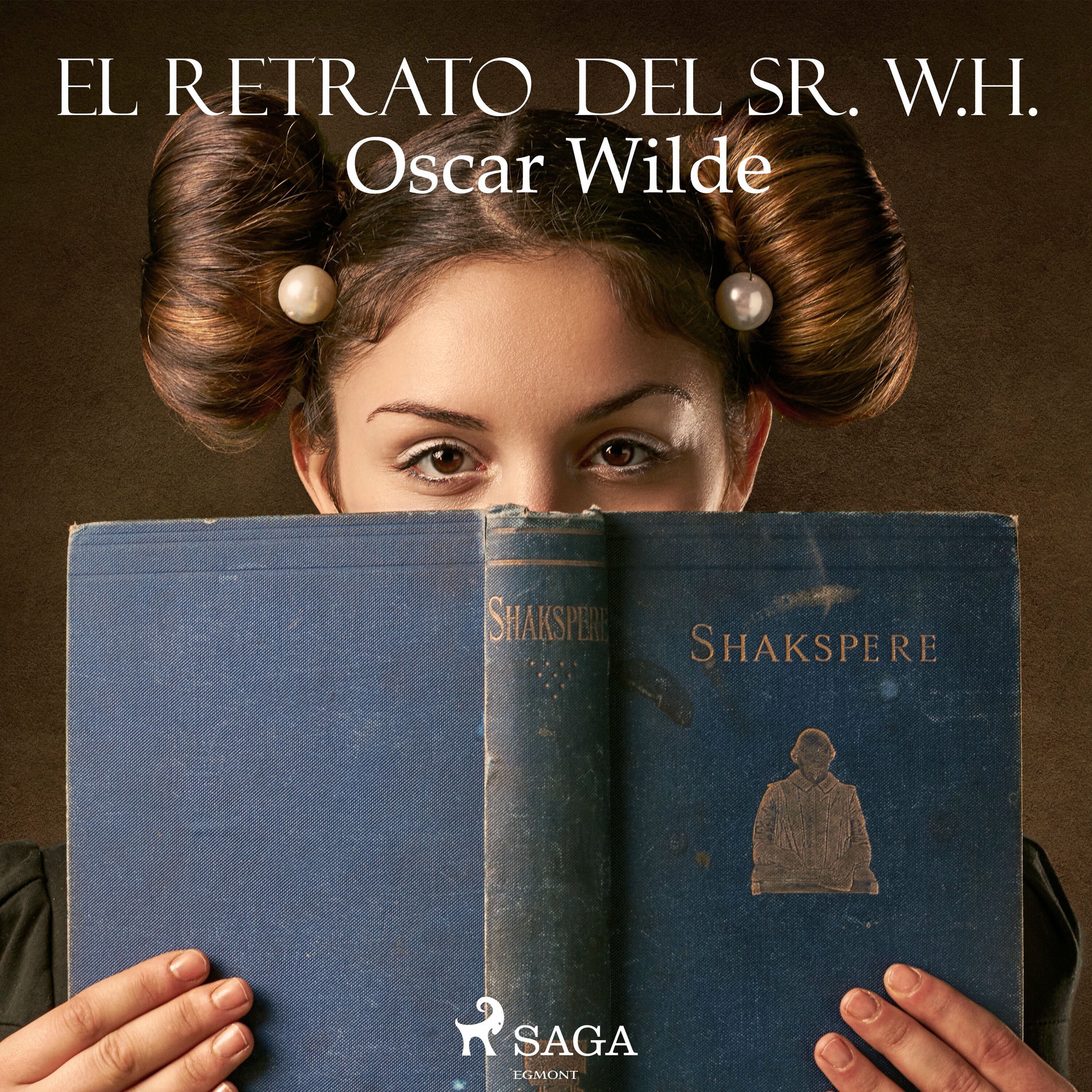 Album cover of El retrato del Sr. W. H.