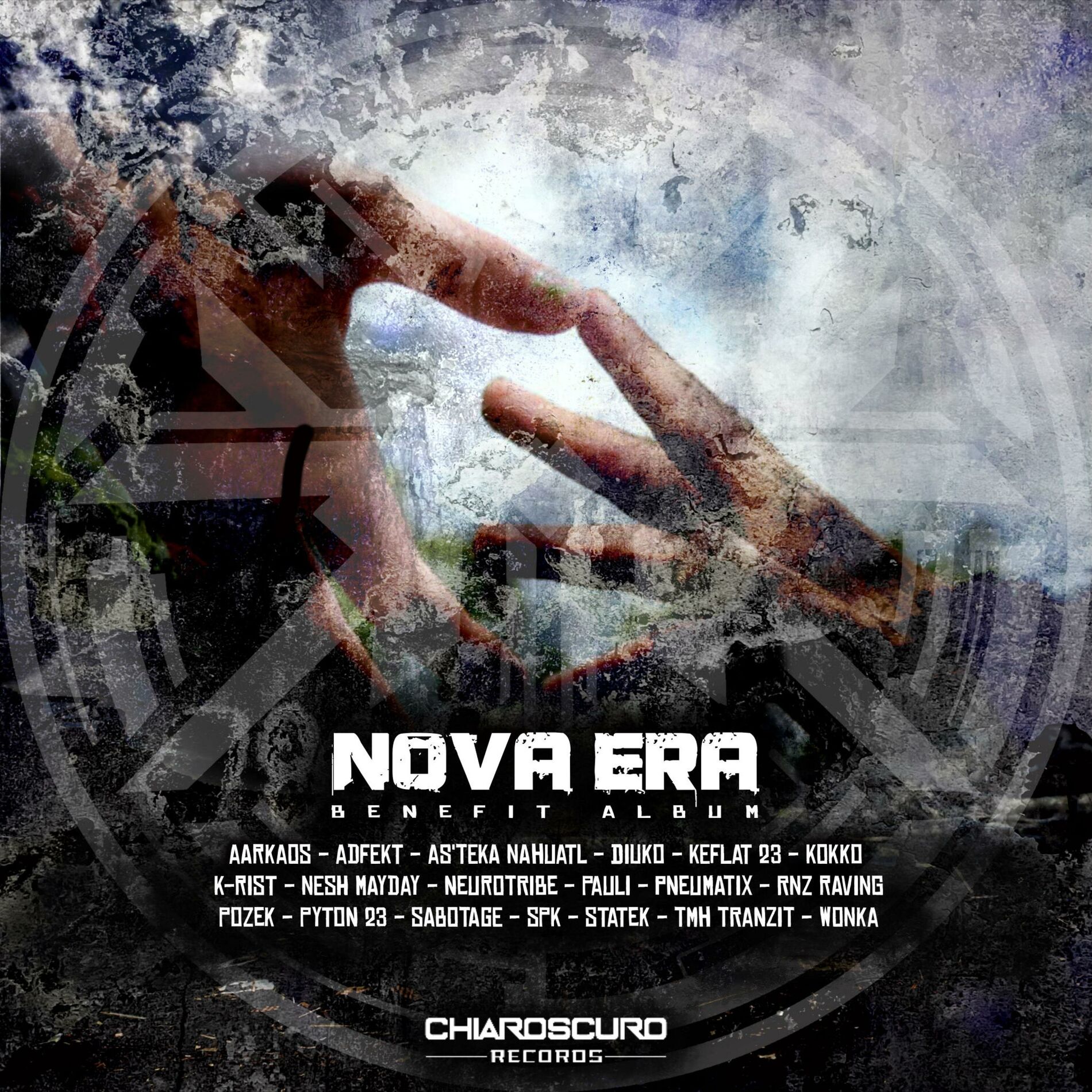 Album cover of Nova Era