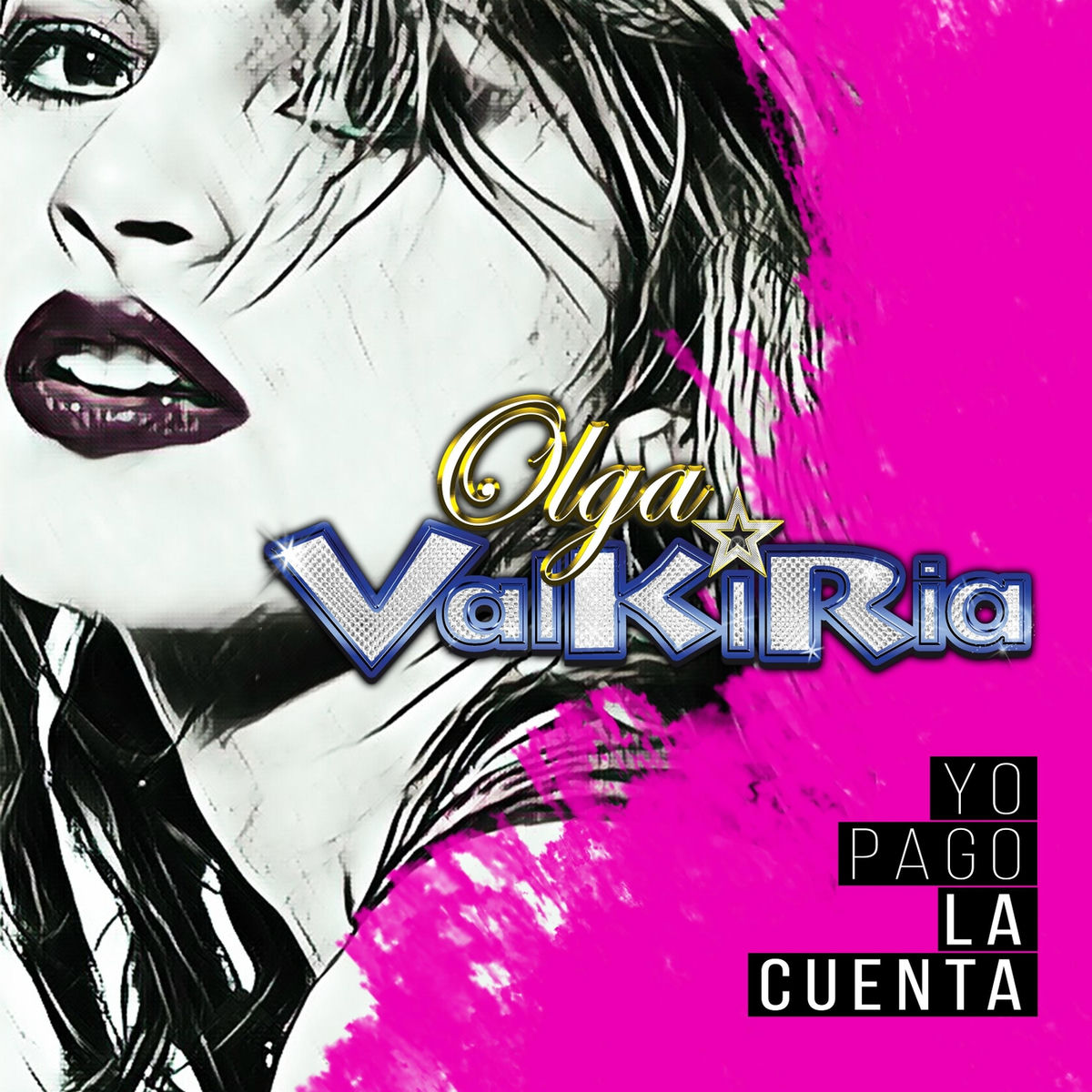 Album cover of Yo Pago la Cuenta