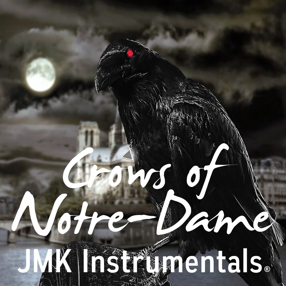 Picture of Crows of Notre-Dame (Dark Mystic Trap Beat)