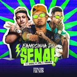 Cover of Aí Aí Aí Famosinha do Senai