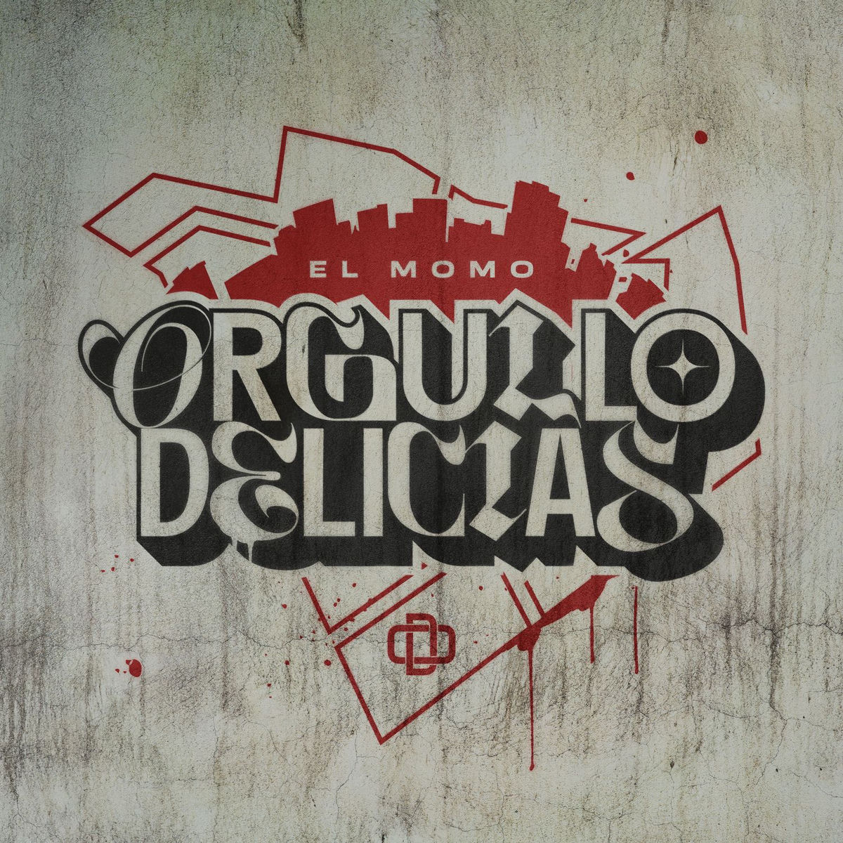 Album cover of Orgullo Delicias