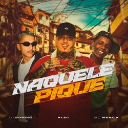 Cover of Naquele Pique