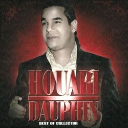 Cover of Houari Dauphin Best of Collector (33 Songs)