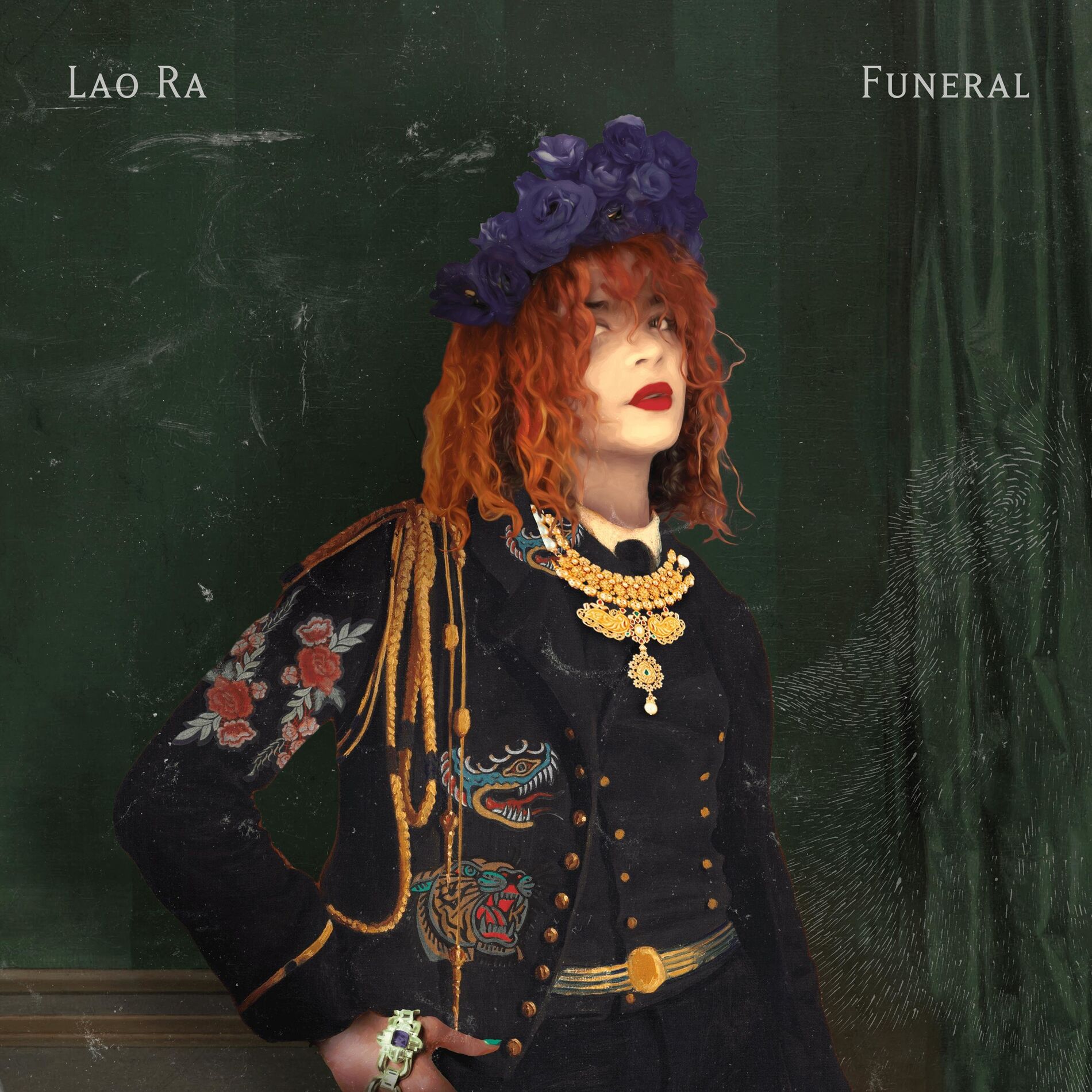 Album cover of Funeral