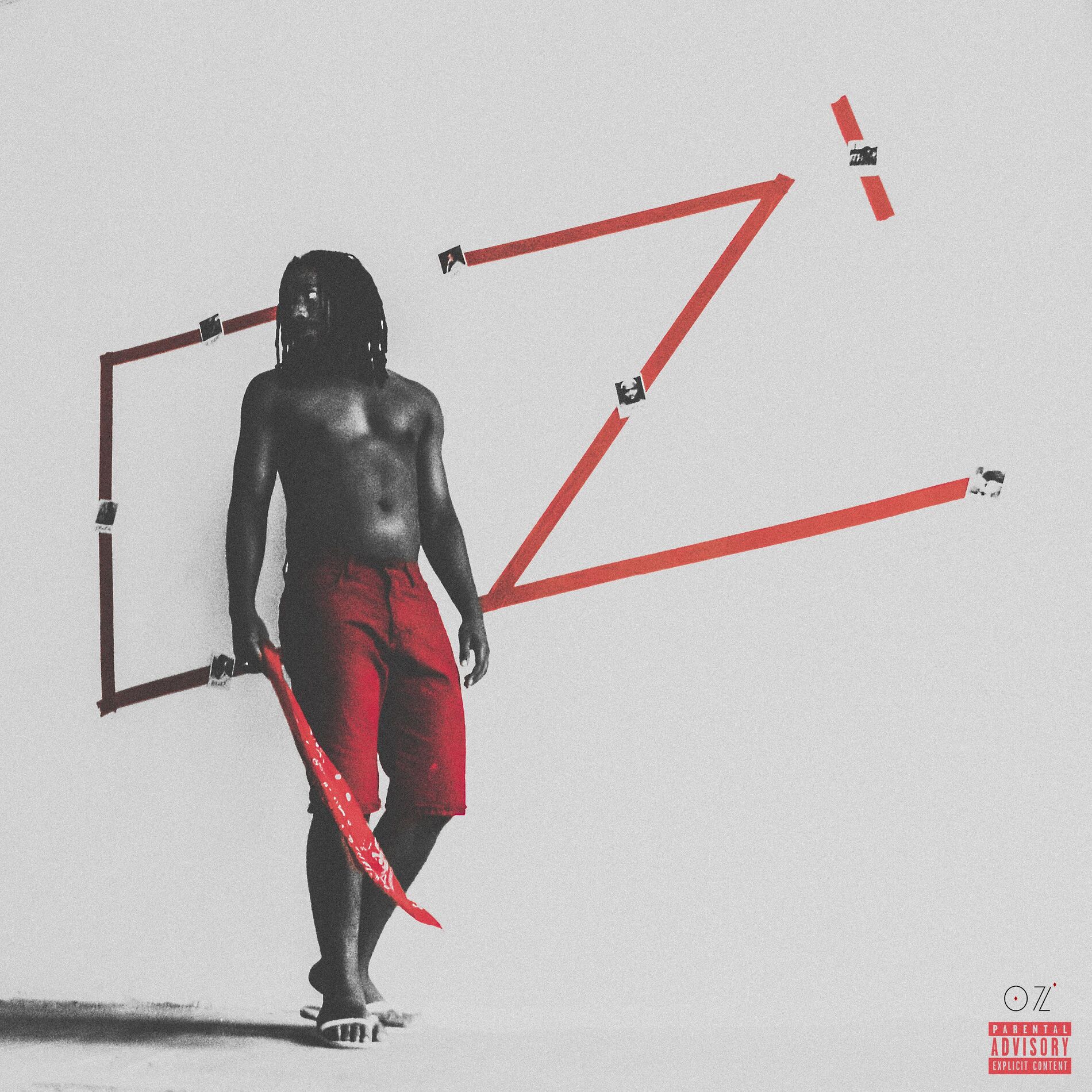 Album cover of Criolo Escarlate