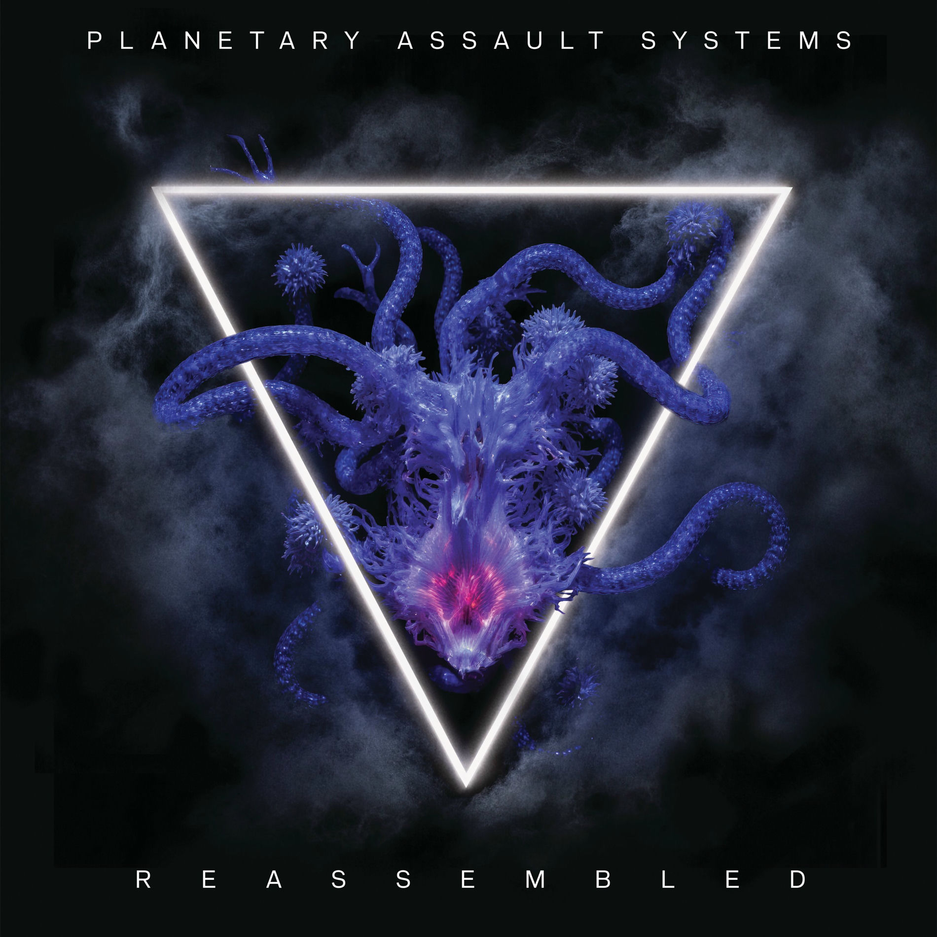 Album cover of Reassembled