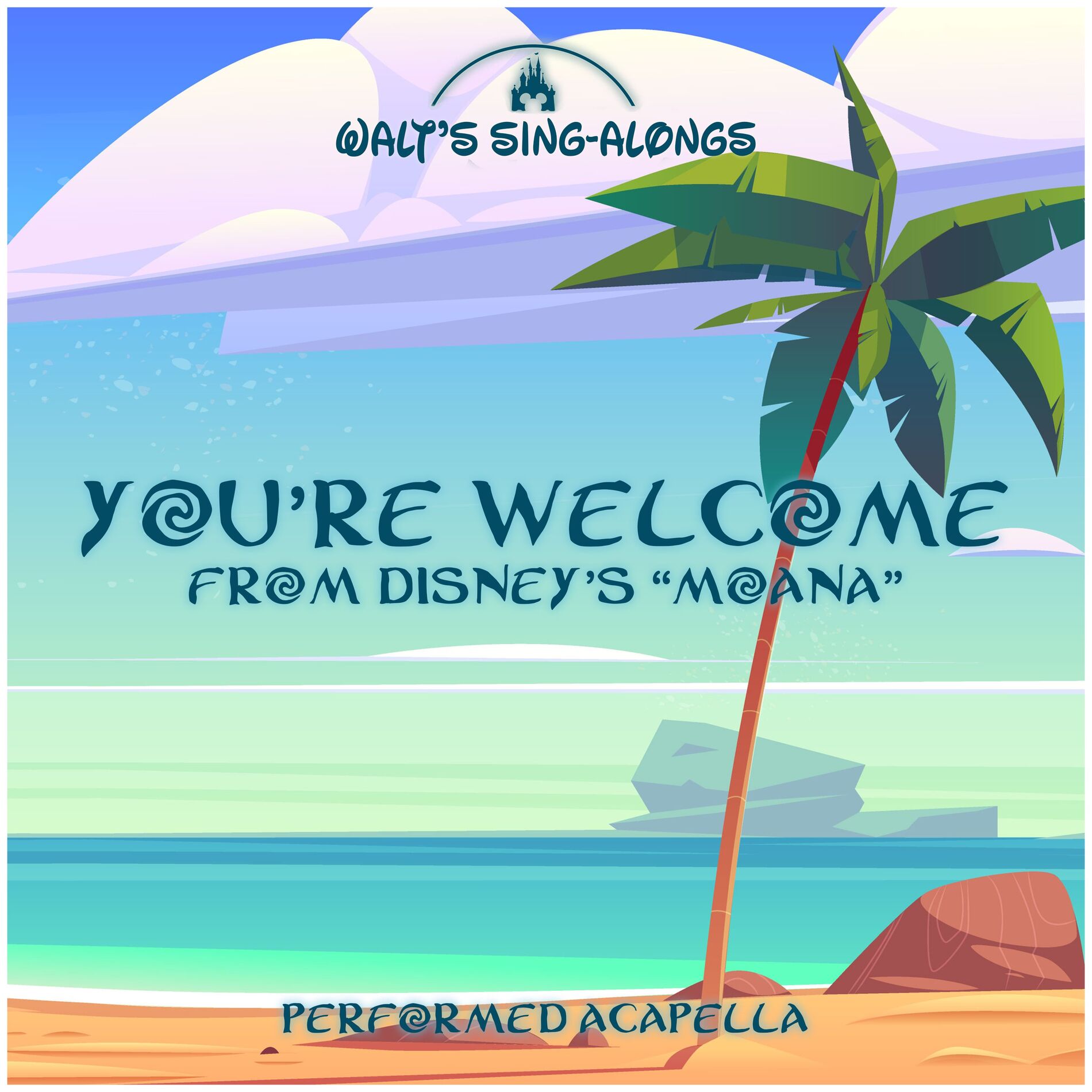 Album cover of You're Welcome (From Disney's 