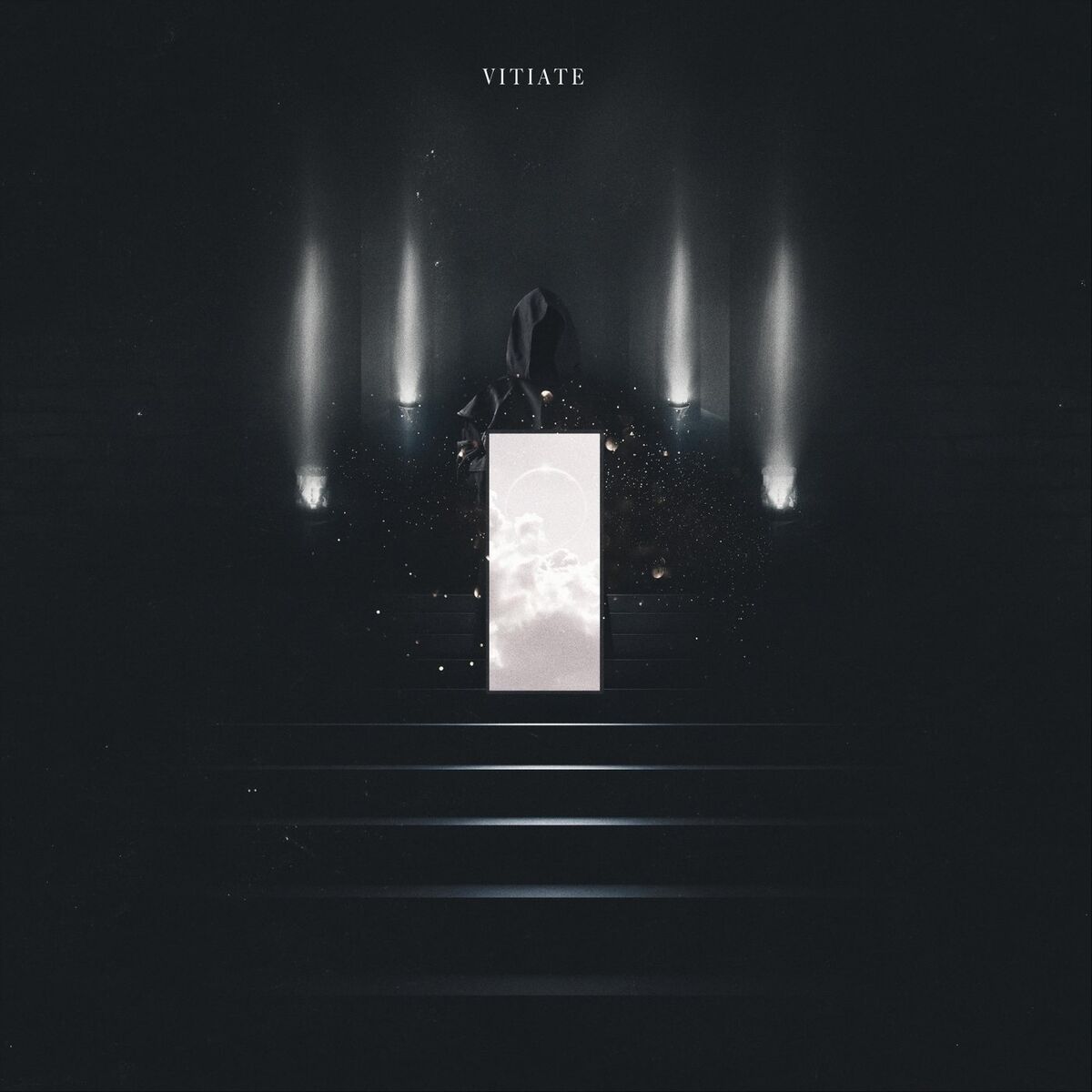 Album cover of Vitiate