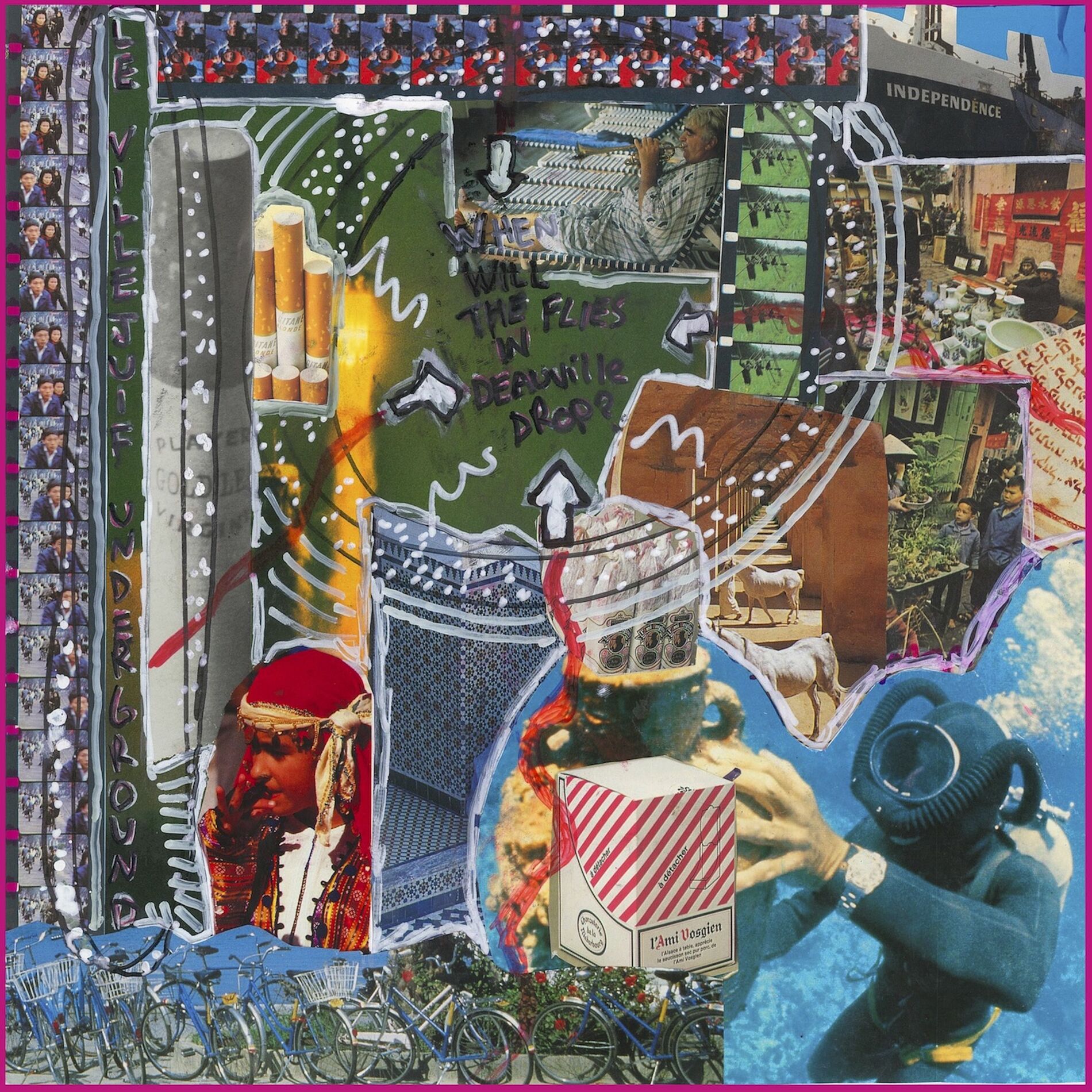 Album cover of John Forbes