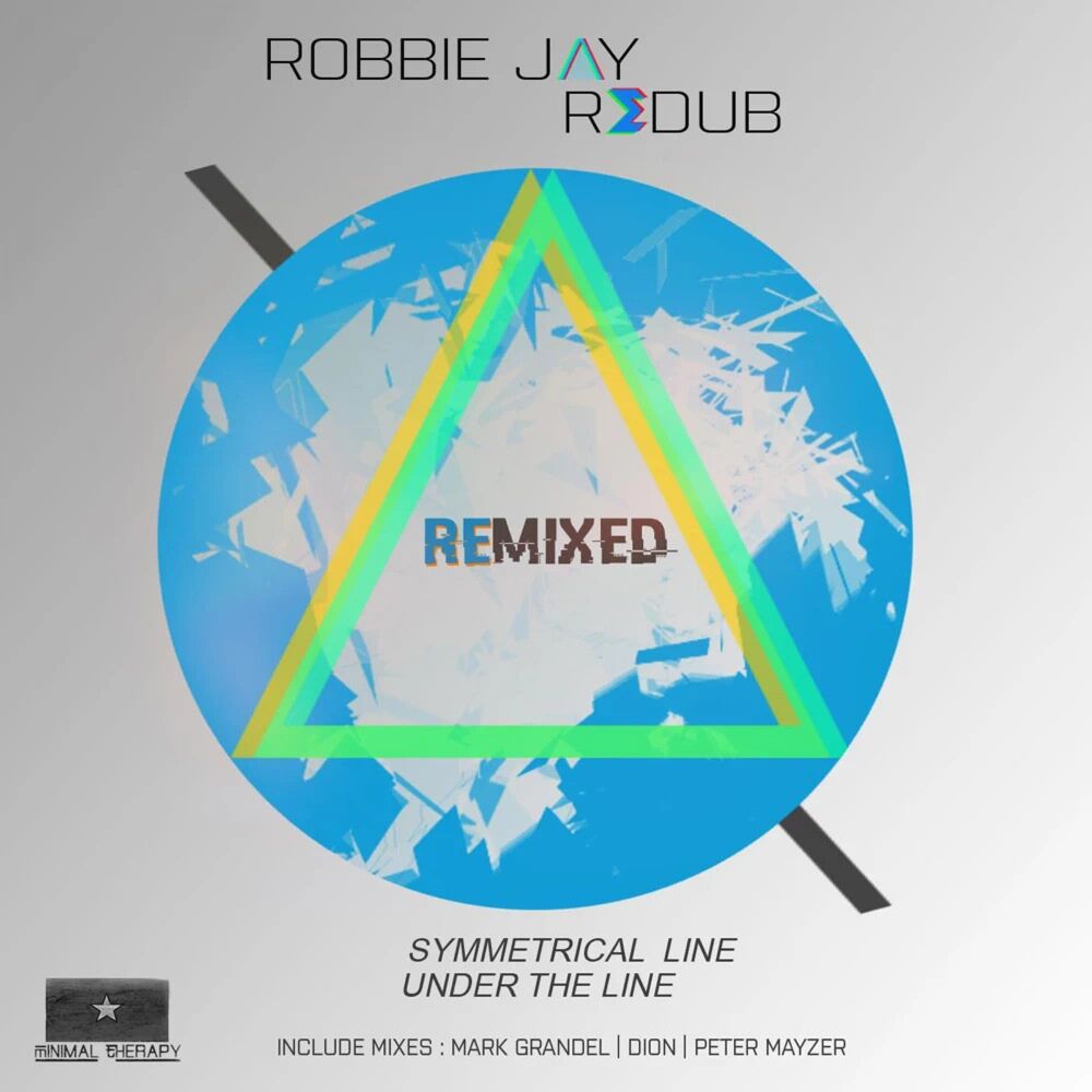 Picture of Robbie Jay, ReDub (Remixed)