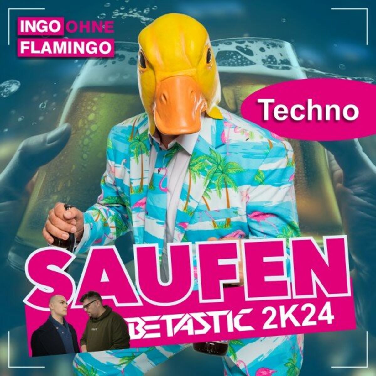 Album cover of Saufen (2K24)