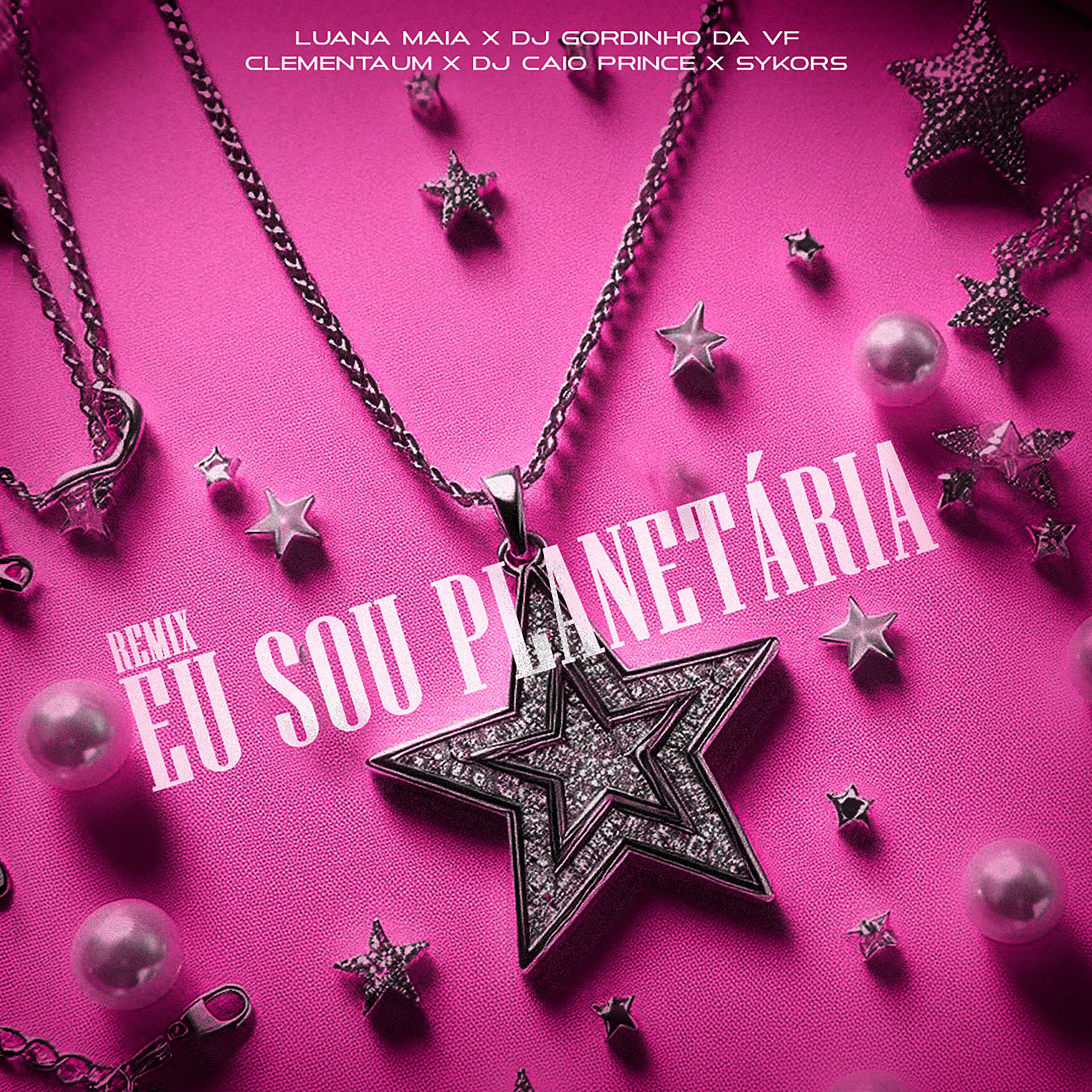 Album cover of Remix - Eu Sou Planetária