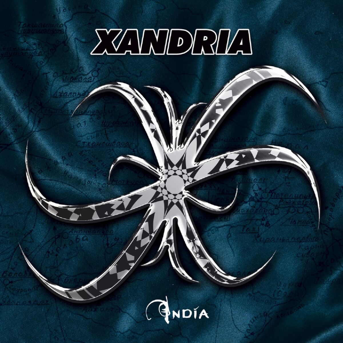 Album cover of India