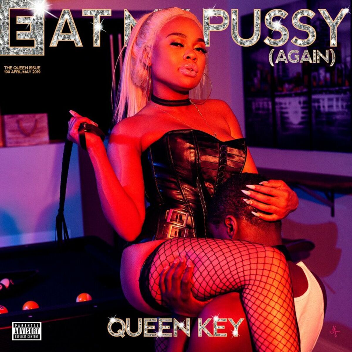 Album cover of Eat My Pussy Again