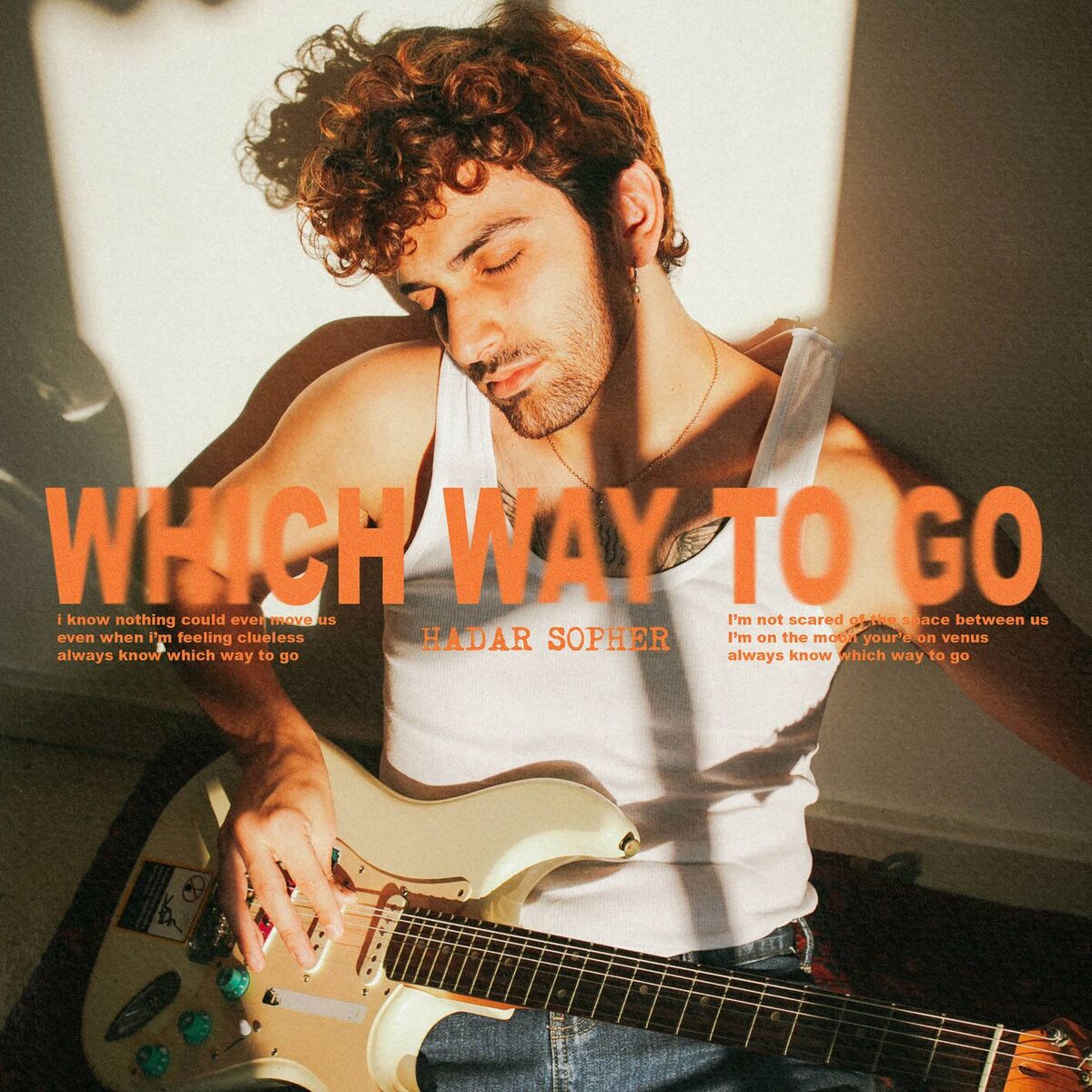 Album cover of Which Way To Go