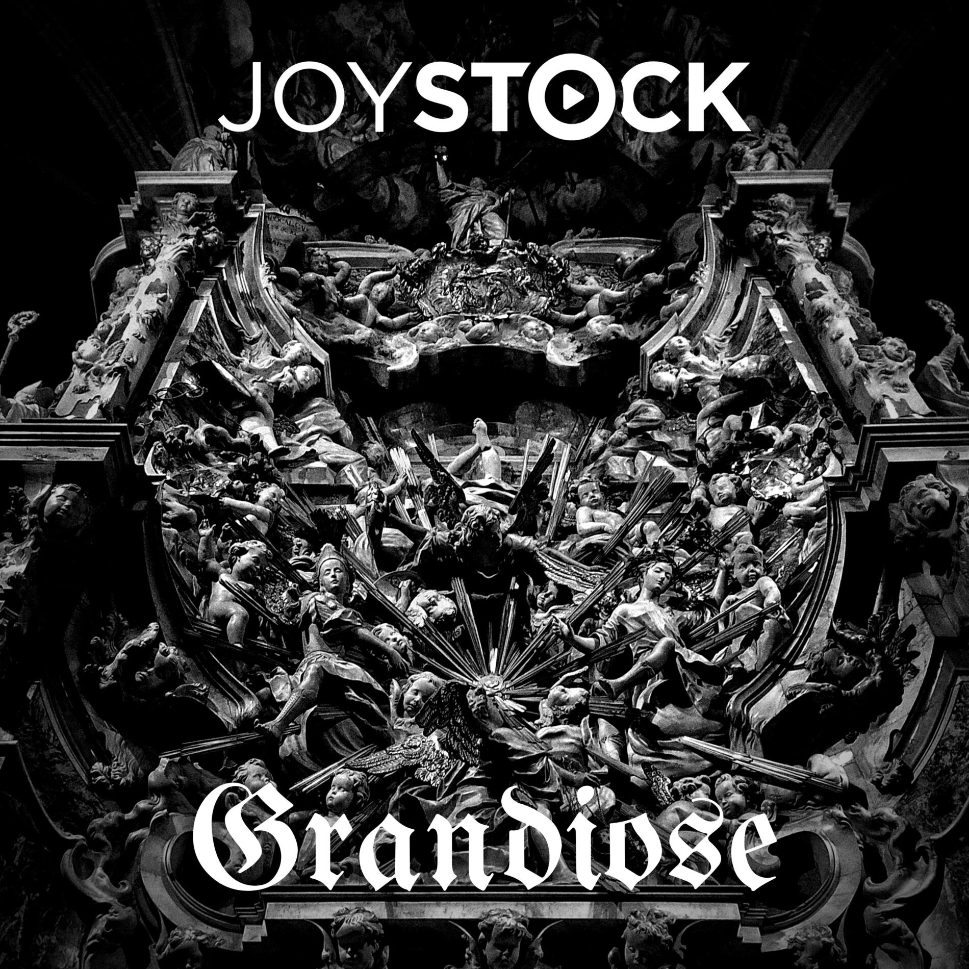 Album cover of Grandiose