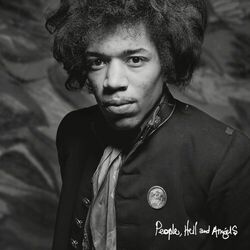Cover of People, Hell & Angels