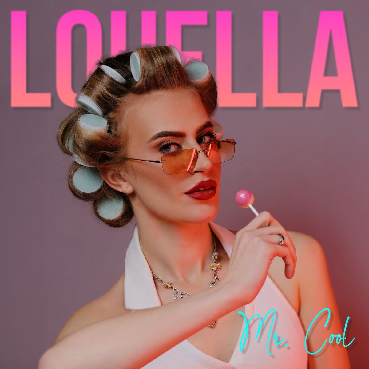 Album cover of Mr. Cool