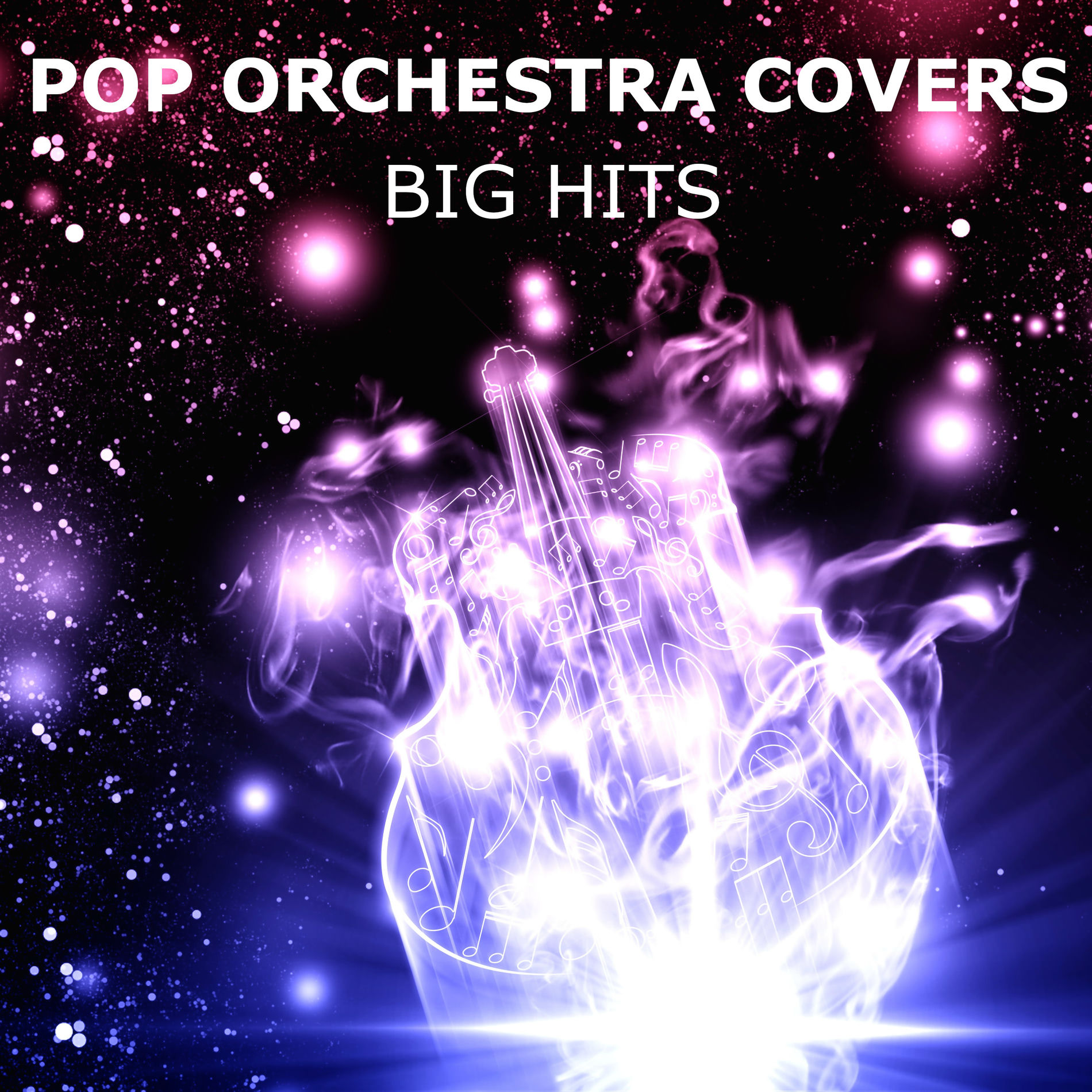 Album cover of Pop Orchestra Covers