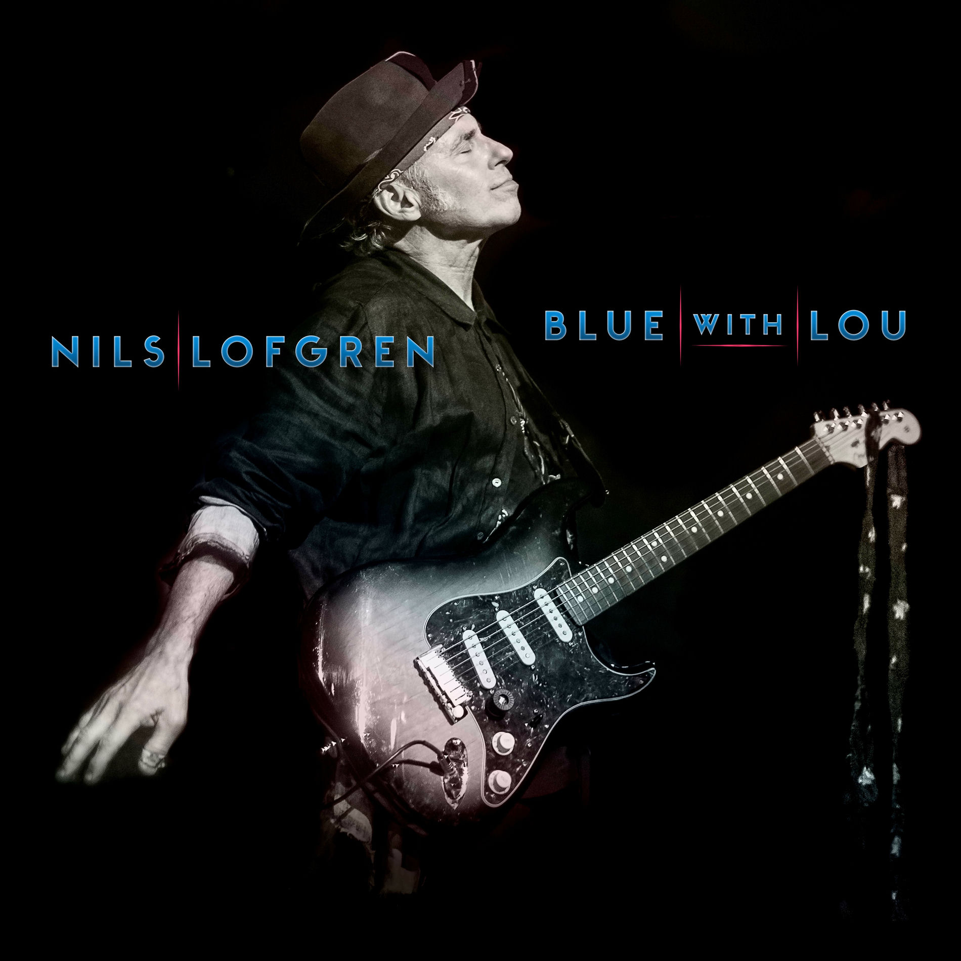 Album cover of Blue With Lou