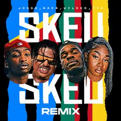 Cover of SKEU SKEU (feat. wilsko & 7ia) (Remix)