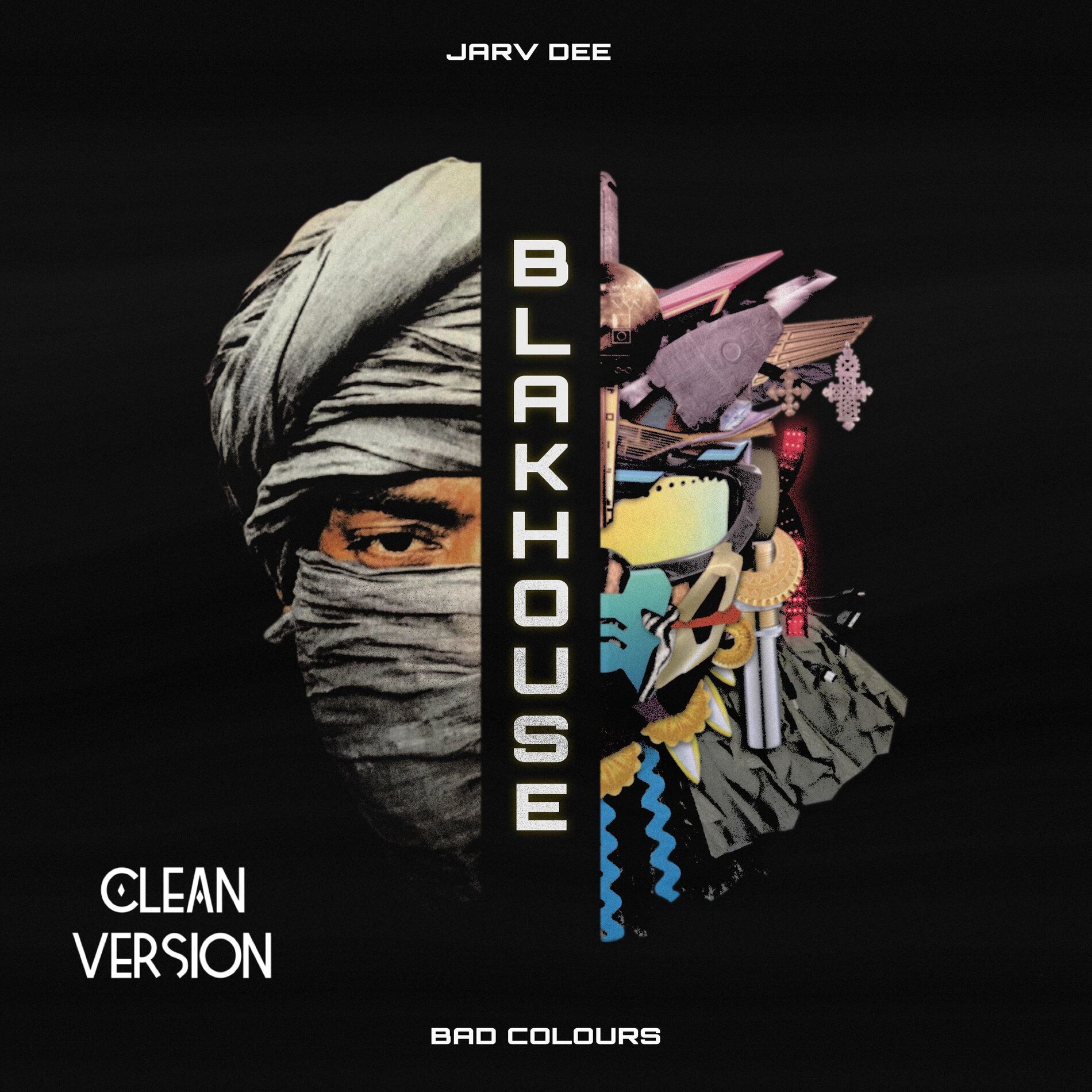 Album cover of BLAKHOUSE (Radio edit)