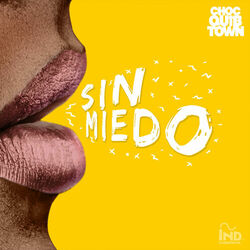Cover of Sin Miedo