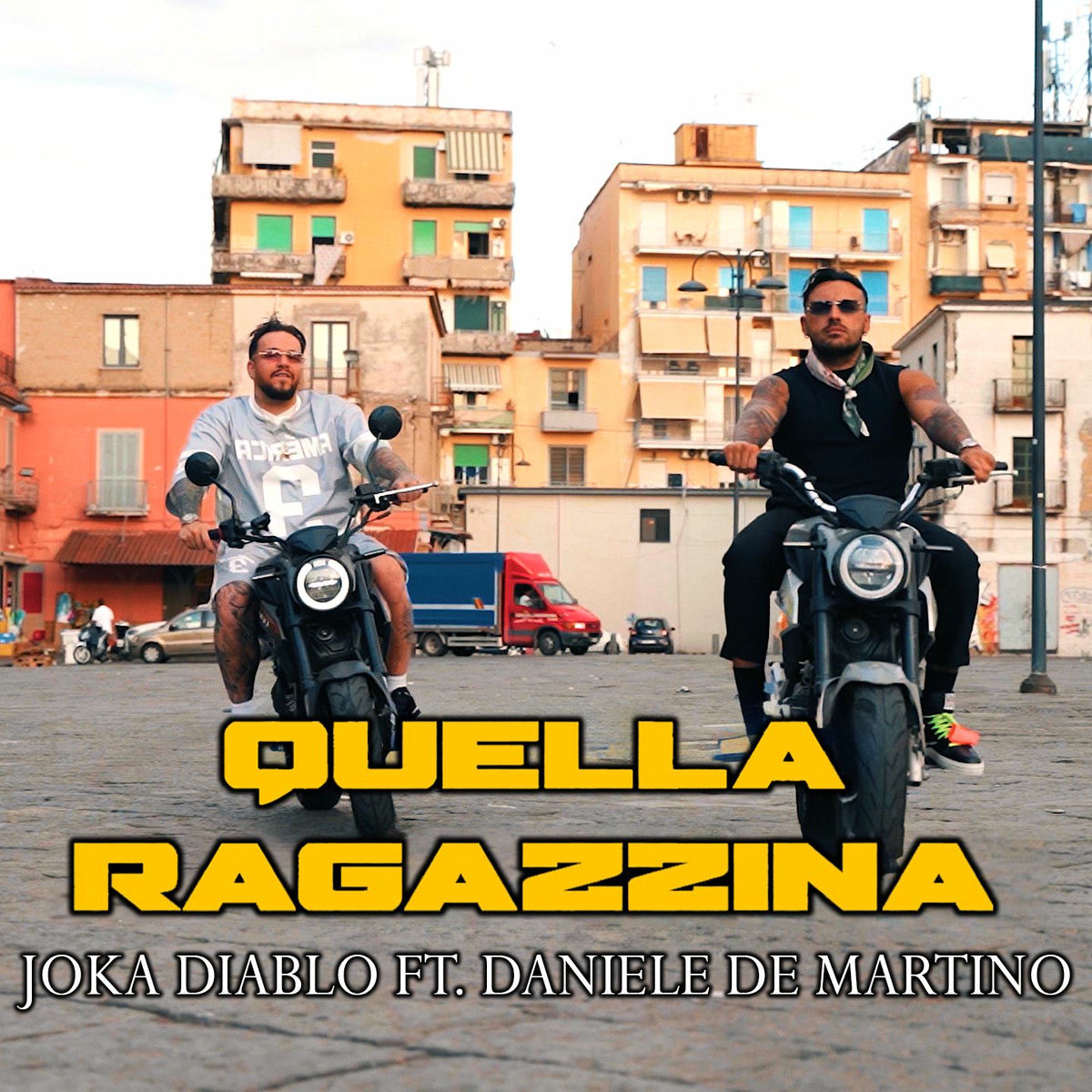 Album cover of Quella ragazzina