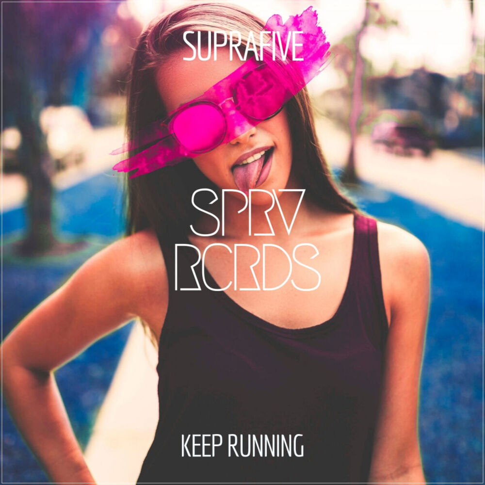 Picture of Keep Running
