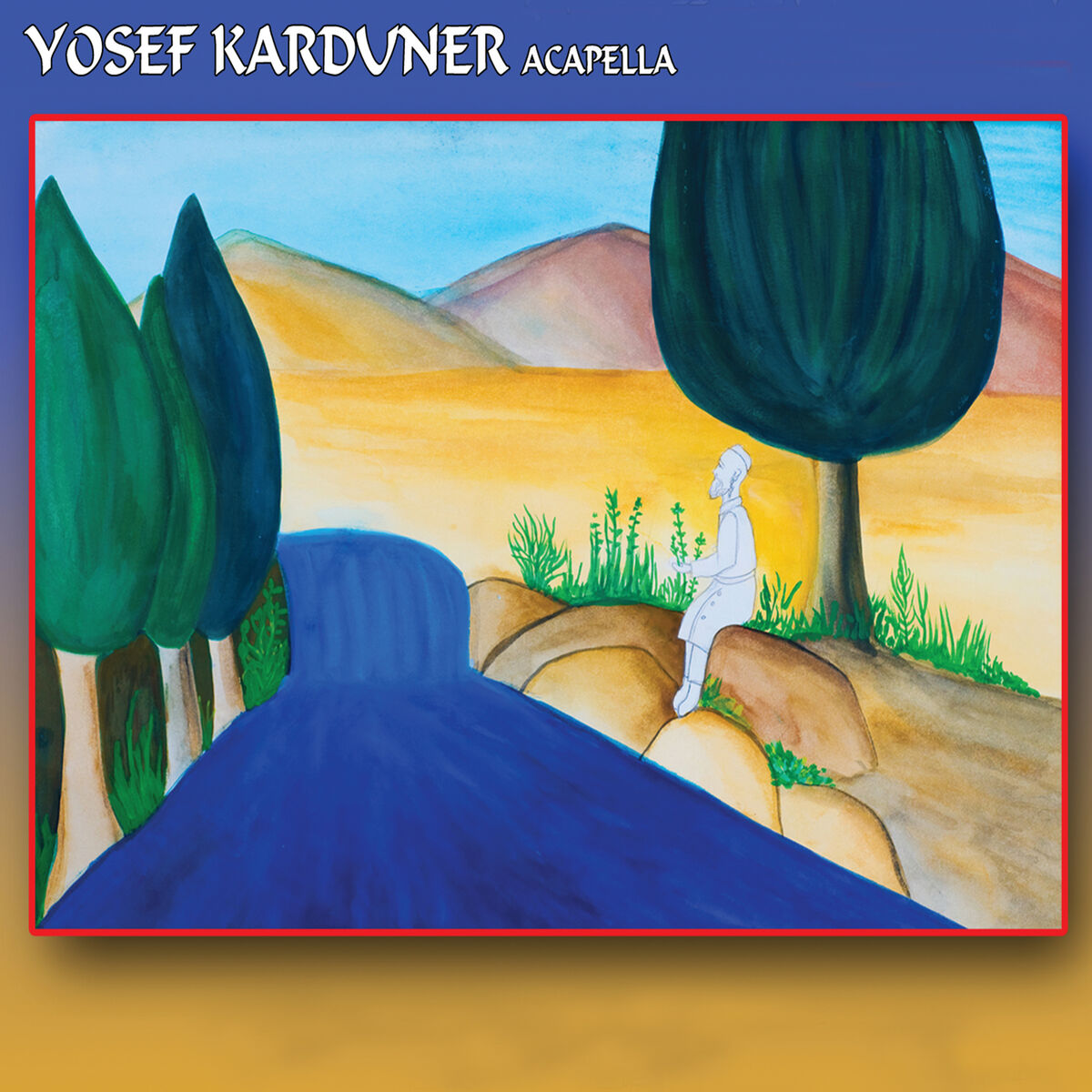 Album cover of Acapella