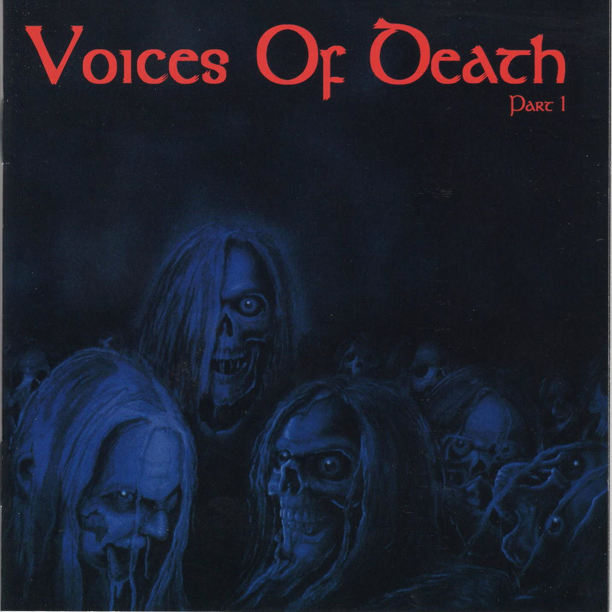Album cover of Voices of Death, Pt. 1