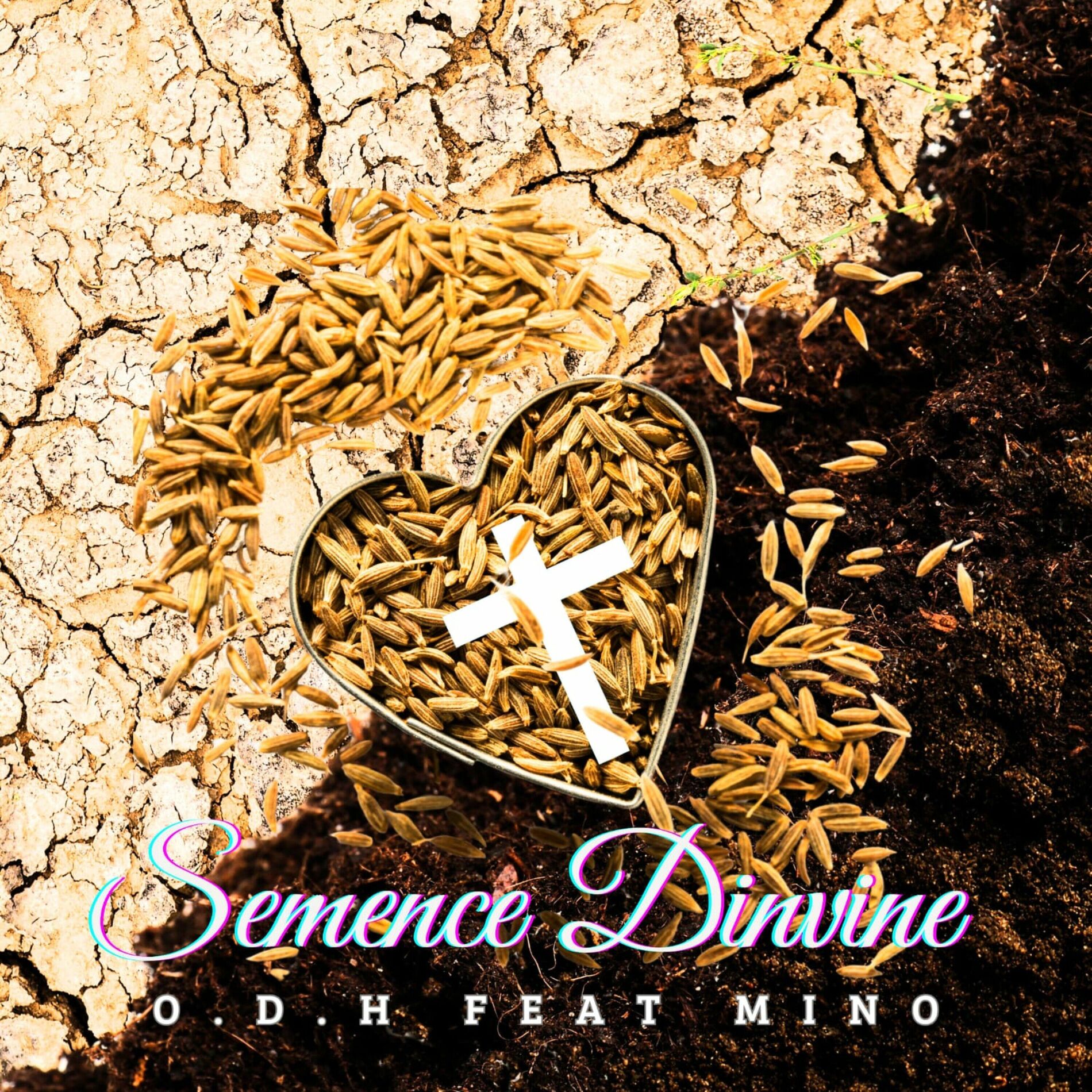 Album cover of Semence Divine