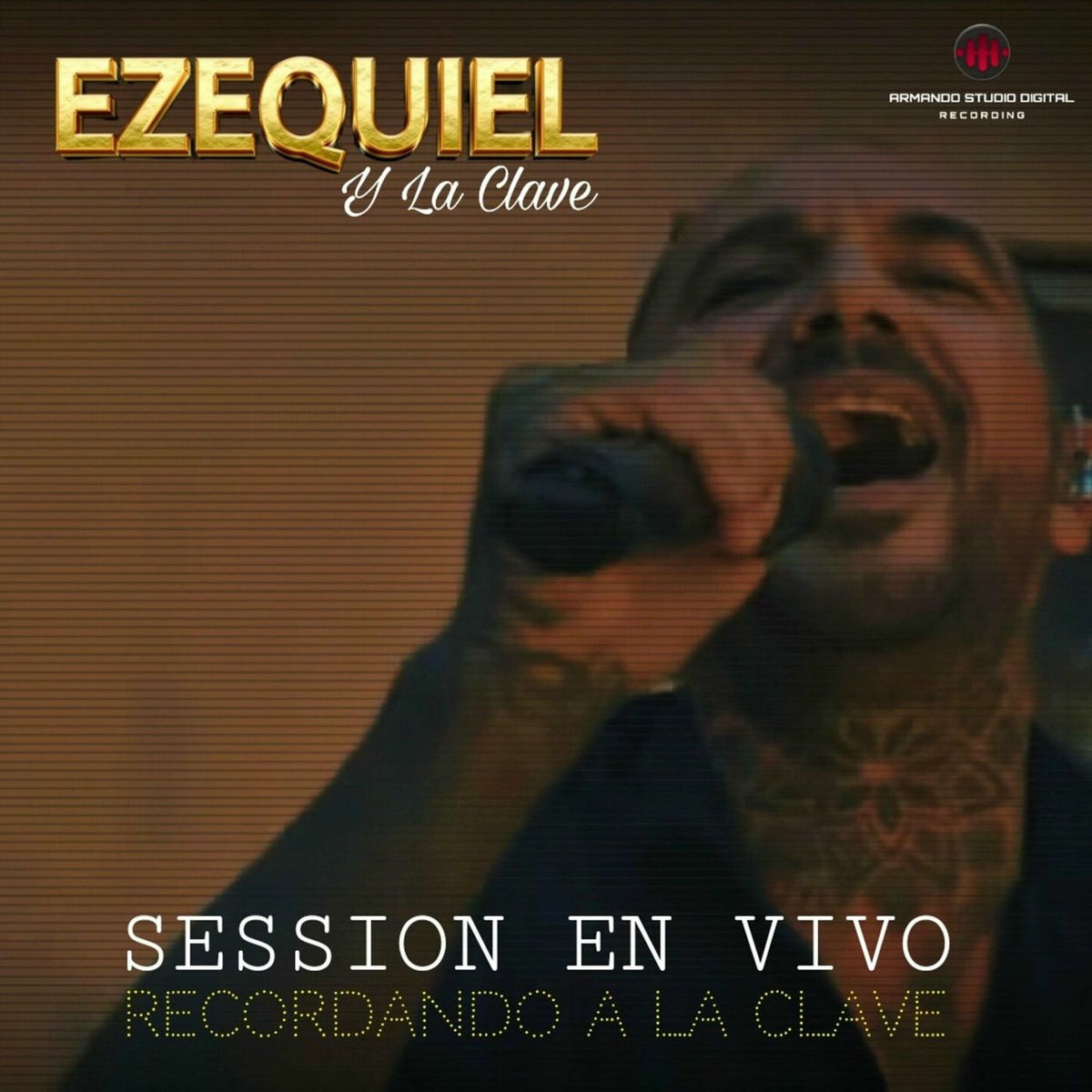 Album cover of Session En Vivo Recordando a La Clave