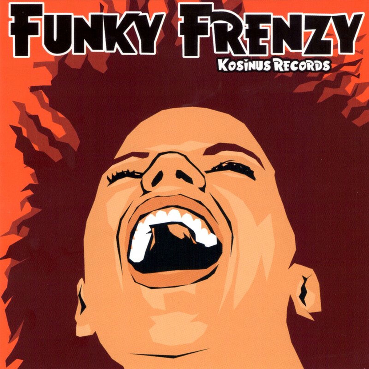 Album cover of Funky Frenzy
