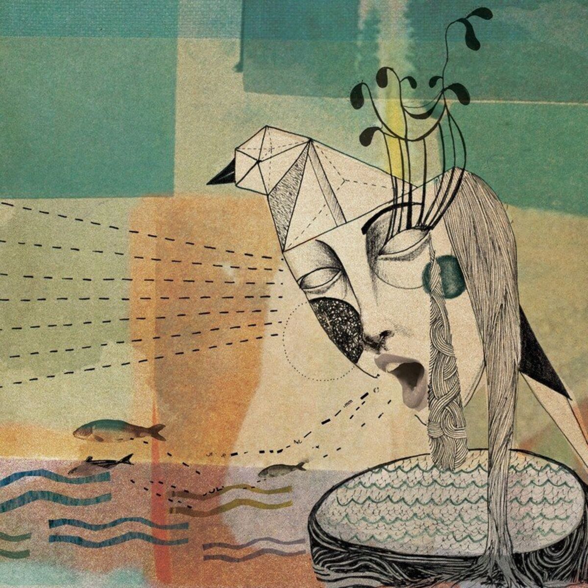 Album cover of The Myth of the Golden Ratio
