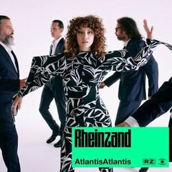 Cover of Atlantis Atlantis