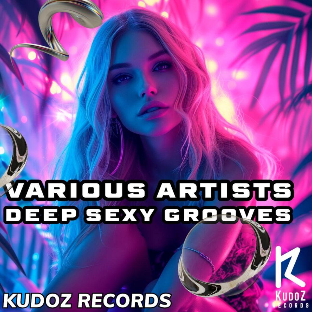 Album cover of Deep Sexy Grooves