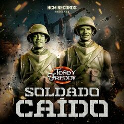 Cover of Soldado Caído