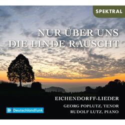 Cover of Nur über uns die Linde rauscht