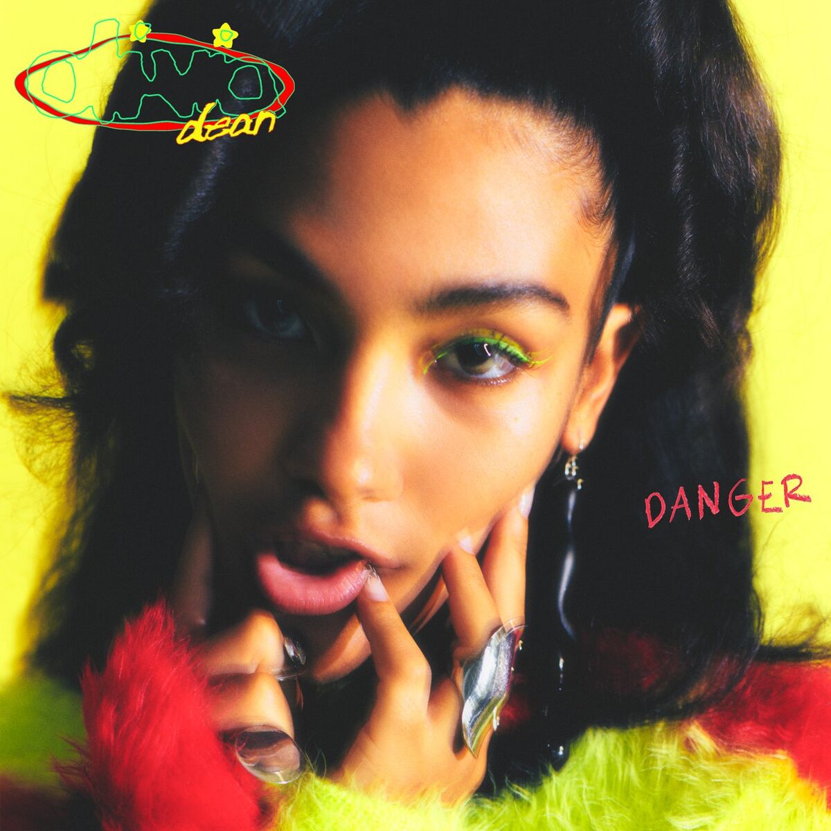 Album cover of Danger