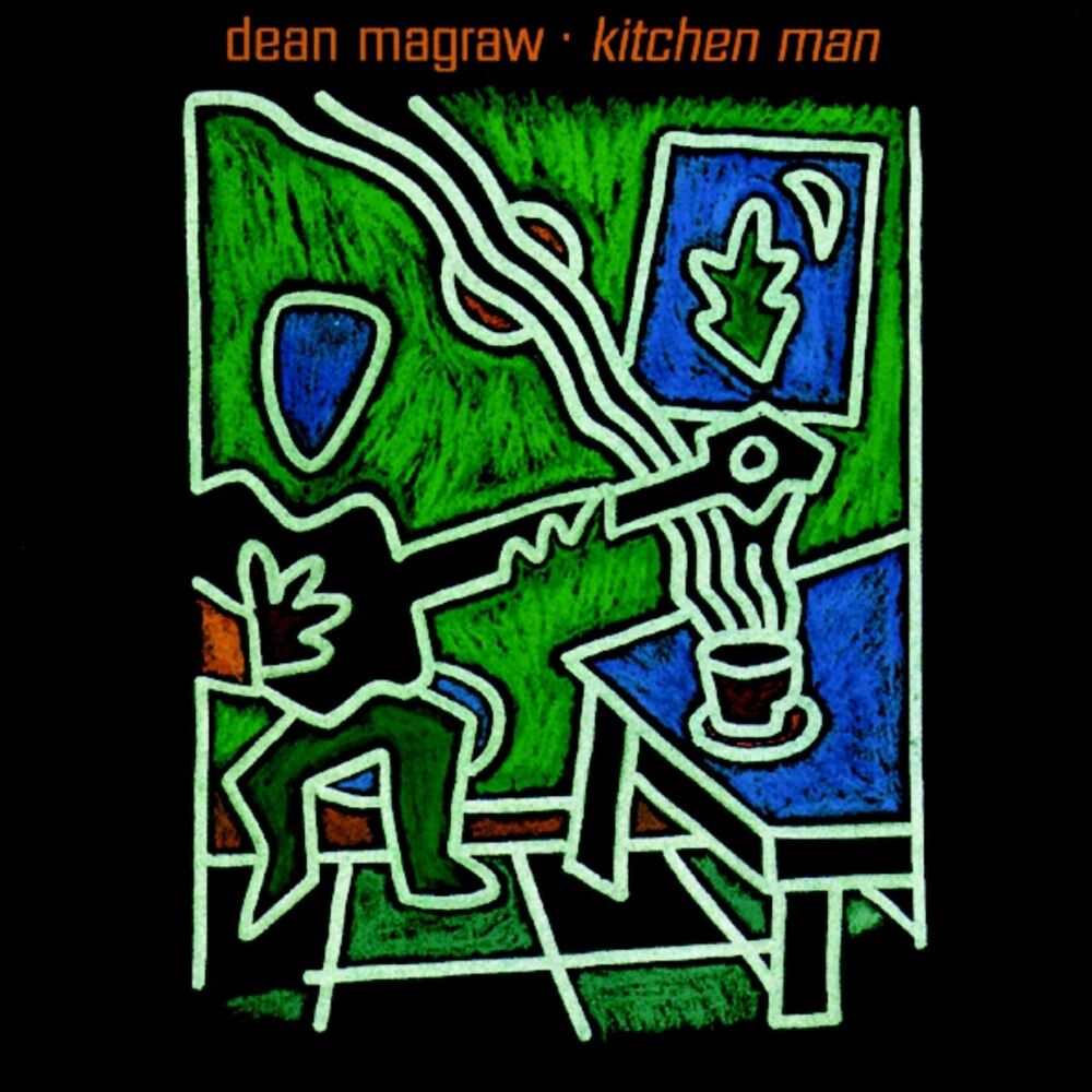 Picture of Kitchen Man