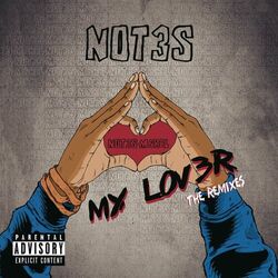 Cover of My Lover (The Remixes)