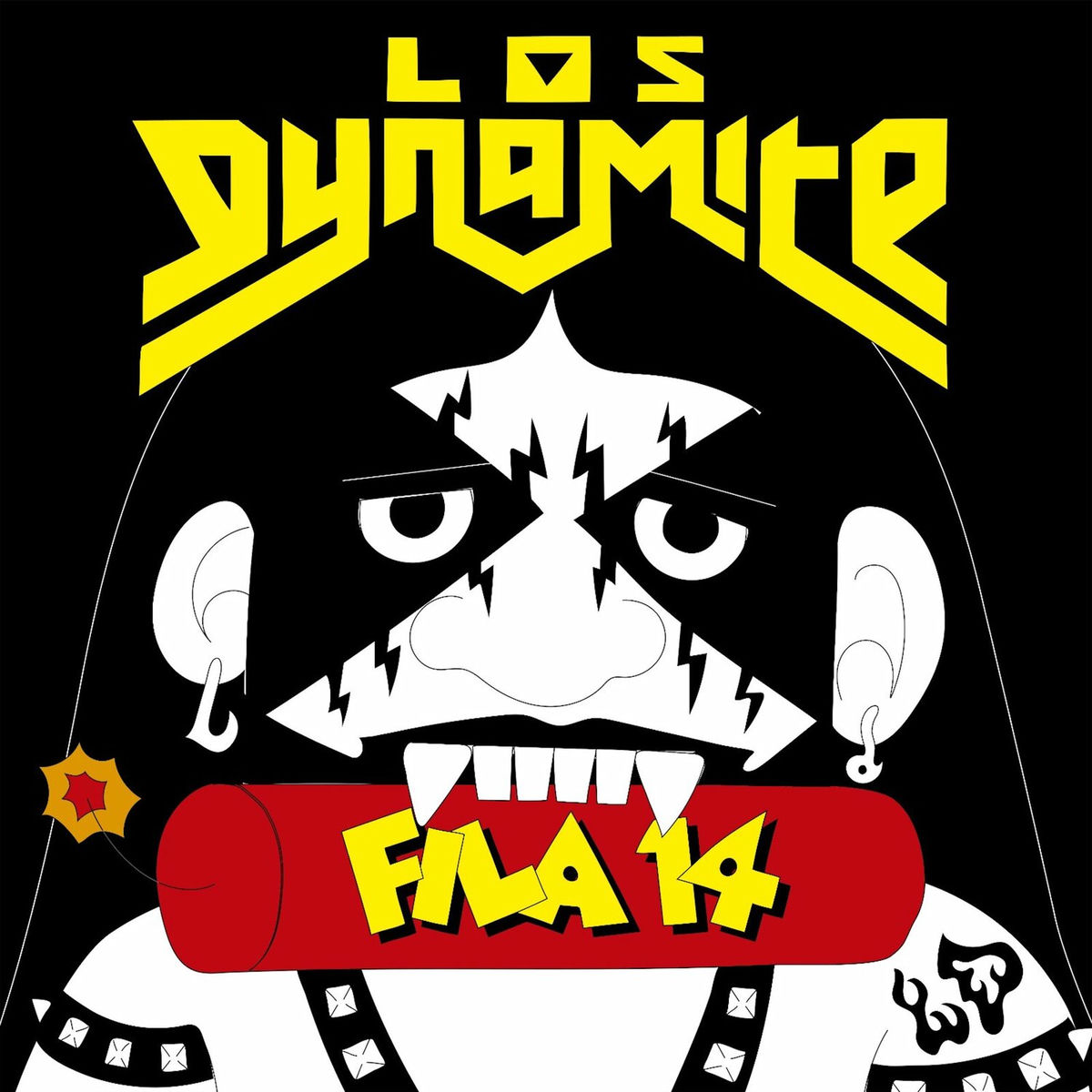 Album cover of FILA 14