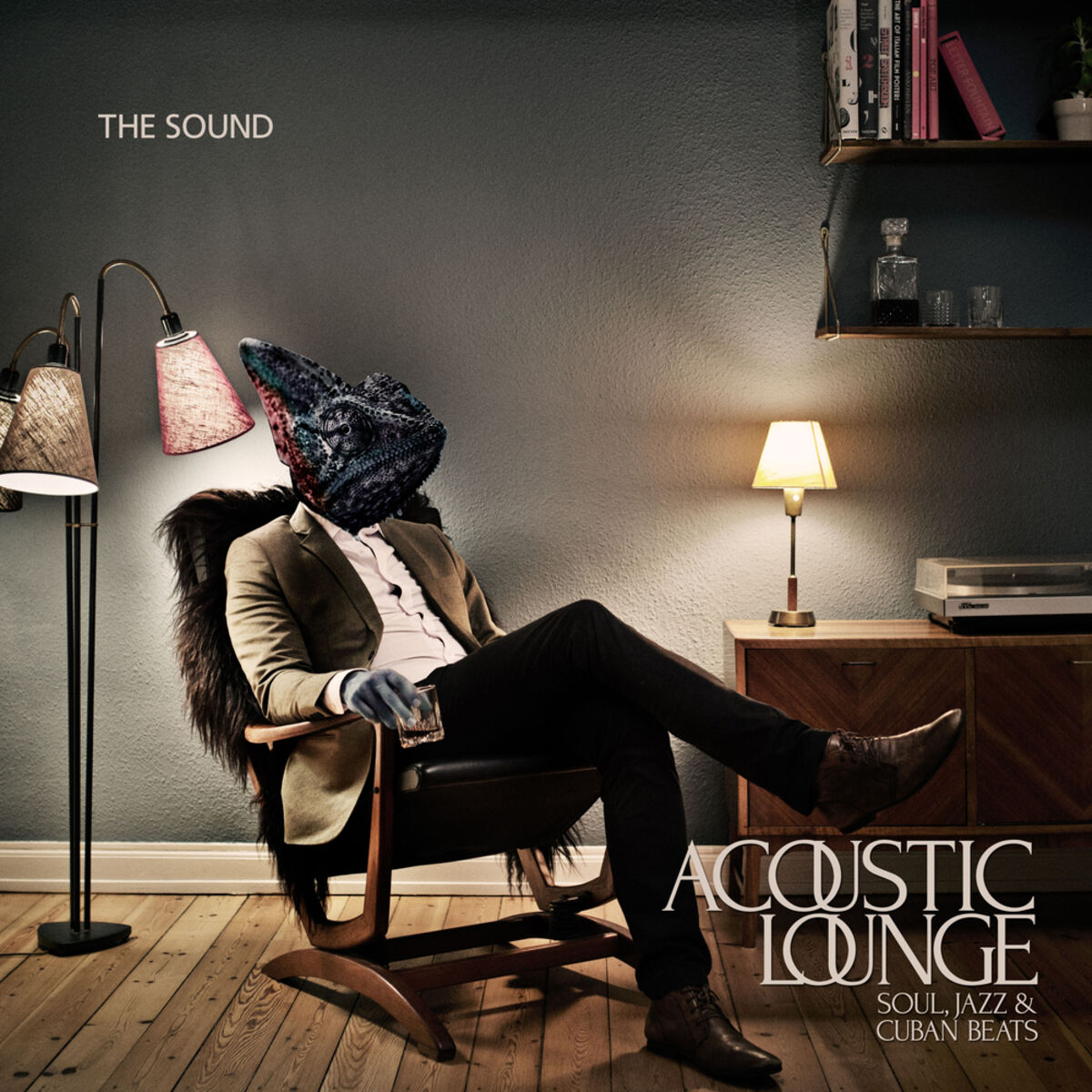 Album cover of The Sound