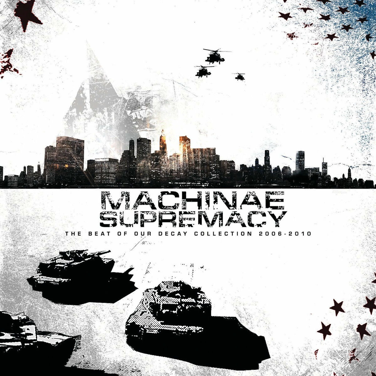 Album cover of The Beat Of Our Decay