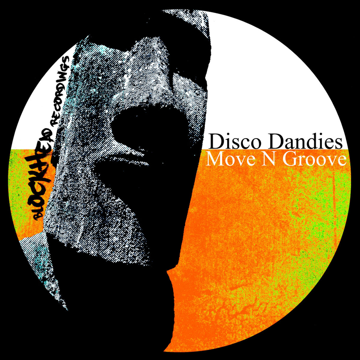 Album cover of Move N Groove