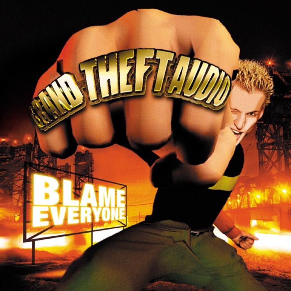 Picture of Blame Everyone