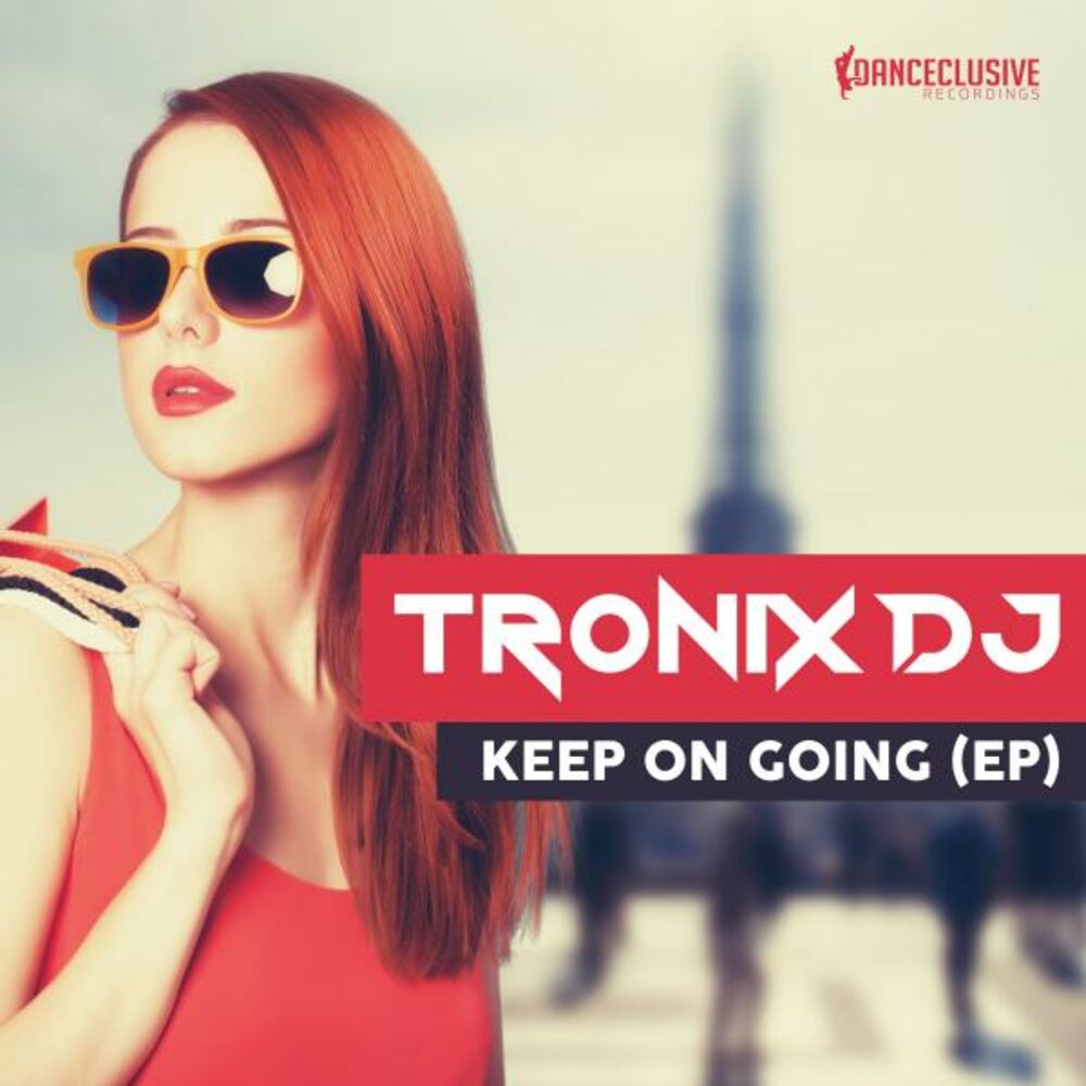 Picture of Keep on Going E.P.